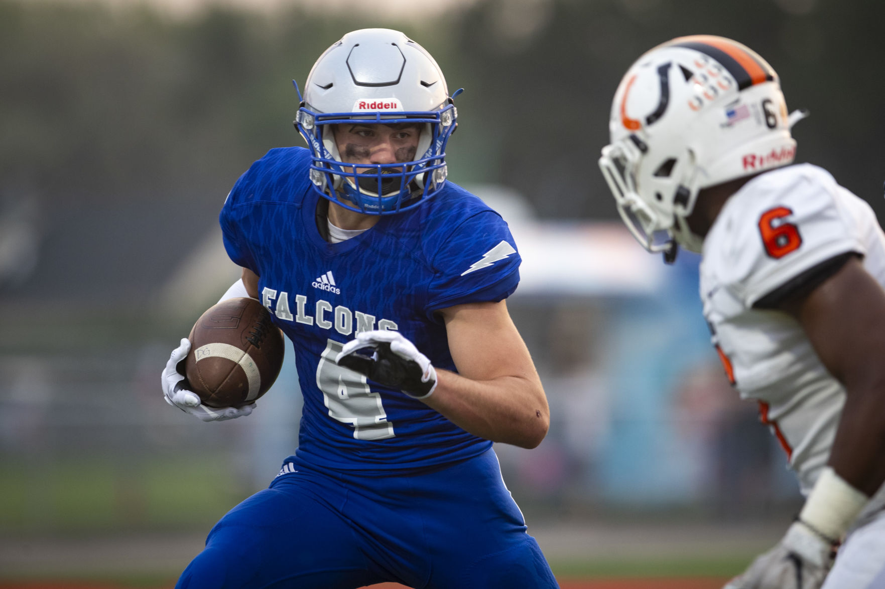 Billings Skyview vs. Billings Senior